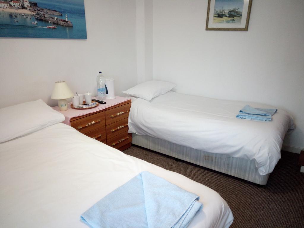 Poldhu Guest House St Ives  Exterior photo